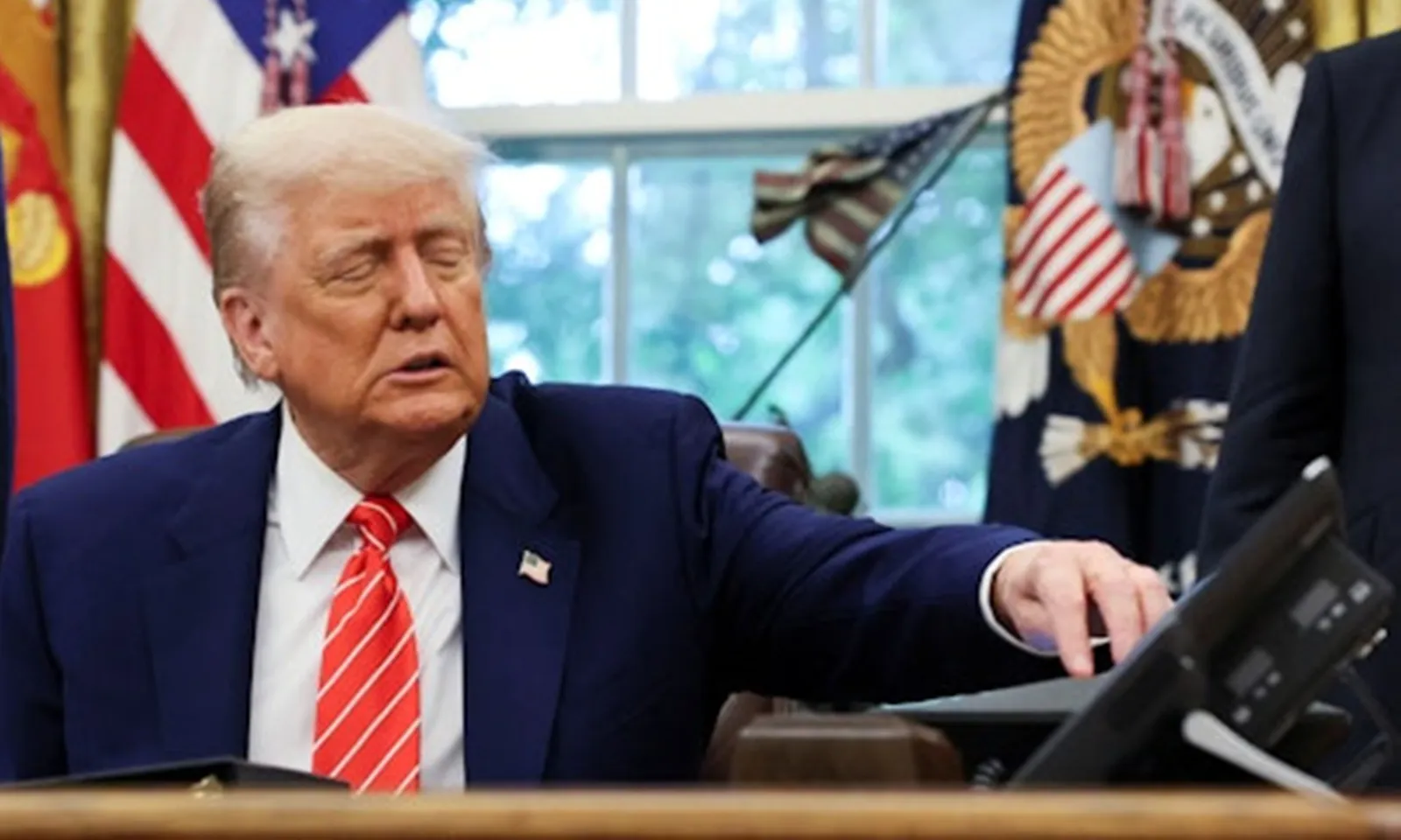 Mỹ sẽ tổ chức hội nghị thượng đỉnh ba bên với Nga và Ukraine về ‘thỏa thuận hòa bình’