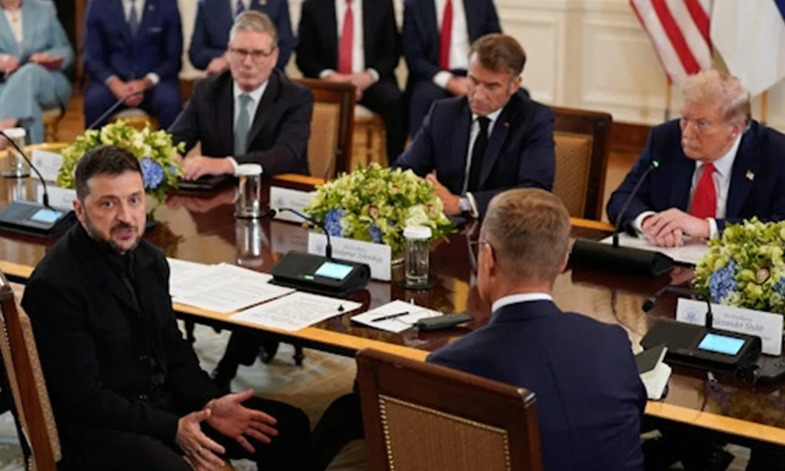 Tổng thống Trump lạc quan về một thỏa thuận nhằm chấm dứt cuộc xung đột Nga - Ukraine