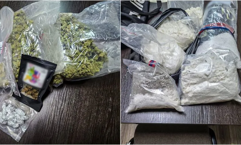 Cảnh sát Ba Lan triệt phá mạng lưới buôn ma túy xuyên châu Âu