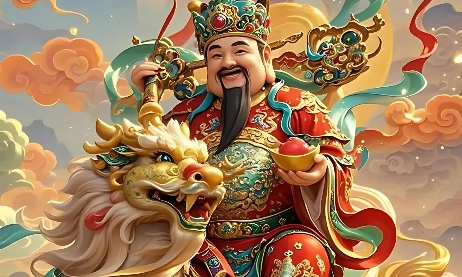 Đại vận từ năm 2025 đến 2030: 3 tuổi trúng lộc trời ban, phát tài rực rỡ