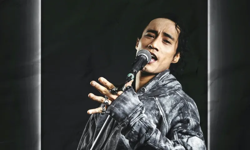 Phạm Anh Khoa trở lại với Dân Tôi Ca