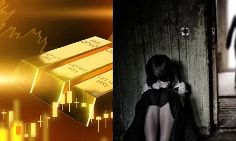 Điểm tin trưa 20/8: Giá vàng giảm | Bắt giữ thanh niên hiếp dâm, đánh trói hai bé gái