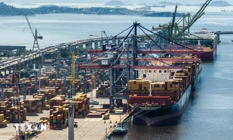 Mỹ chấp thuận đàm phán tại WTO sau khi Brazil phản đối mức thuế 50%