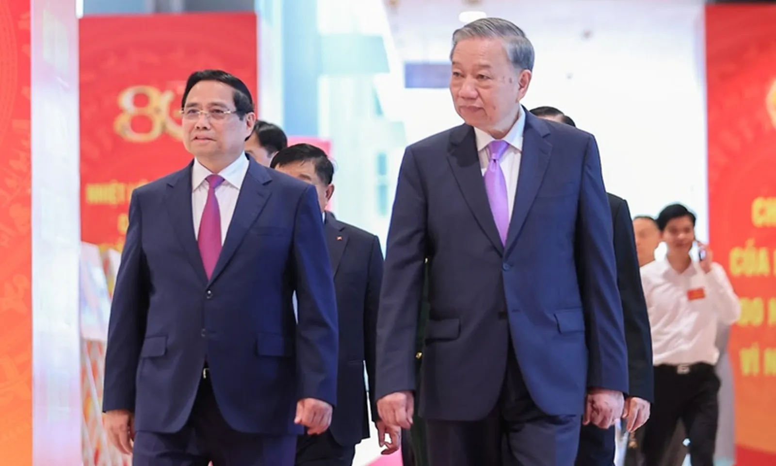 Long trọng kỷ niệm 80 năm ngày thành lập Chính phủ