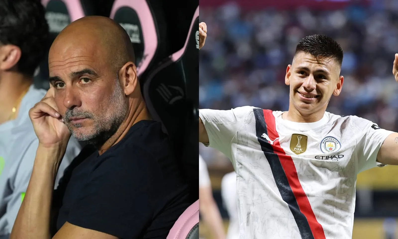 Man City tiếp tục tinh gọn đội hình, cầu thủ thứ 9 ra đi