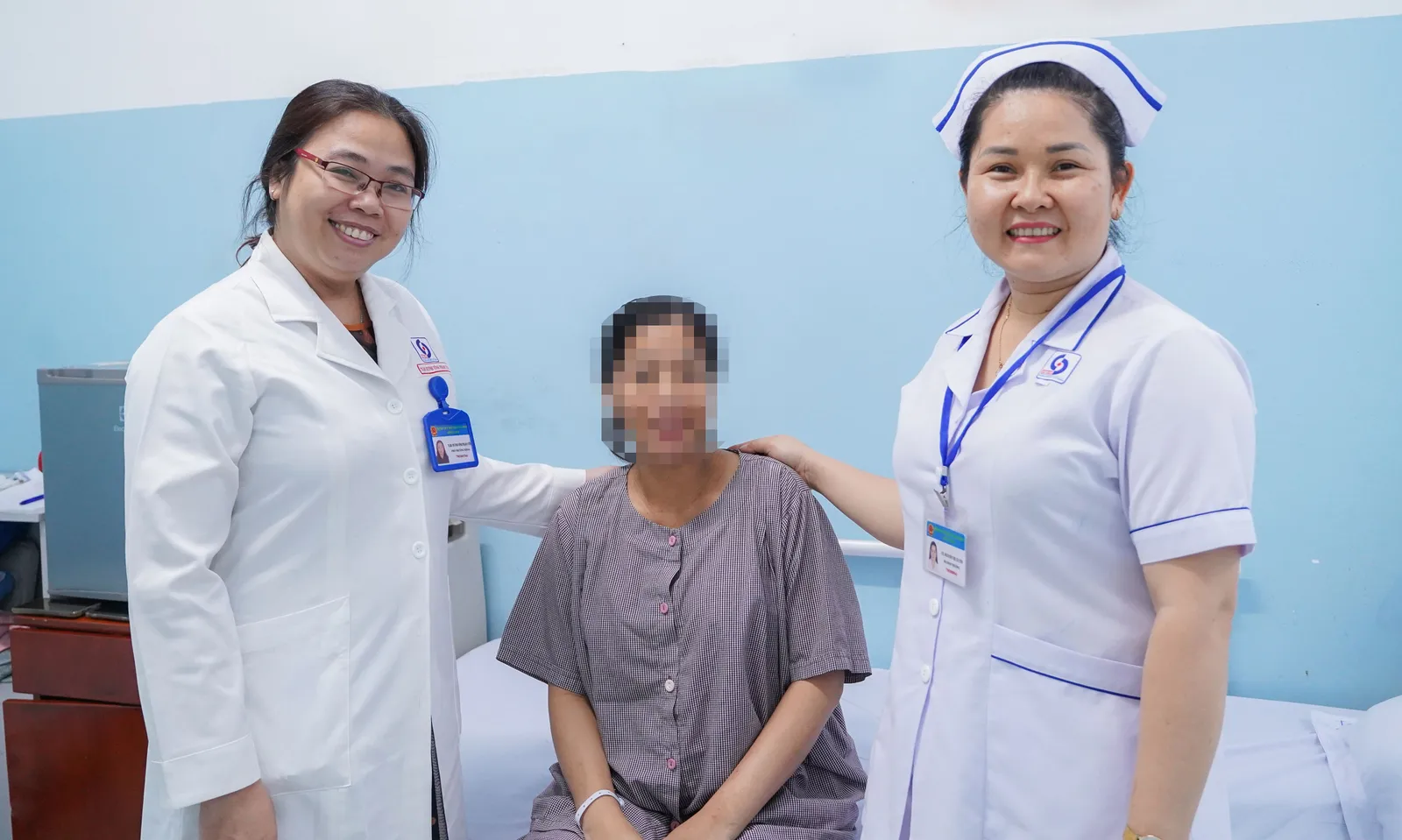 Nỗ lực vượt thai kỳ hiểm nghèo cứu sống mẹ và bé