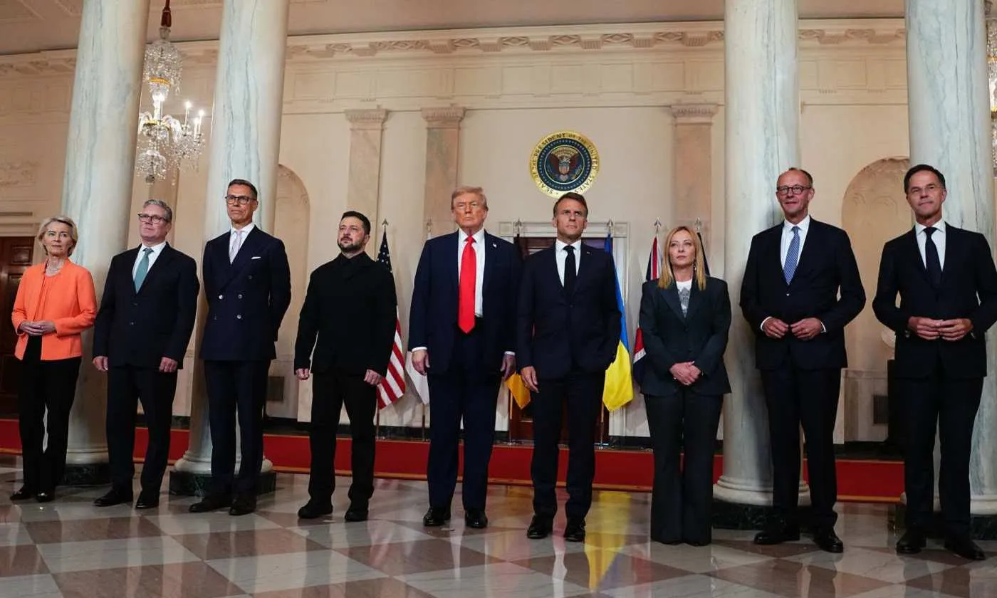 Mỹ và châu Âu họp bàn bảo đảm an ninh cho Ukraine hậu xung đột với Nga