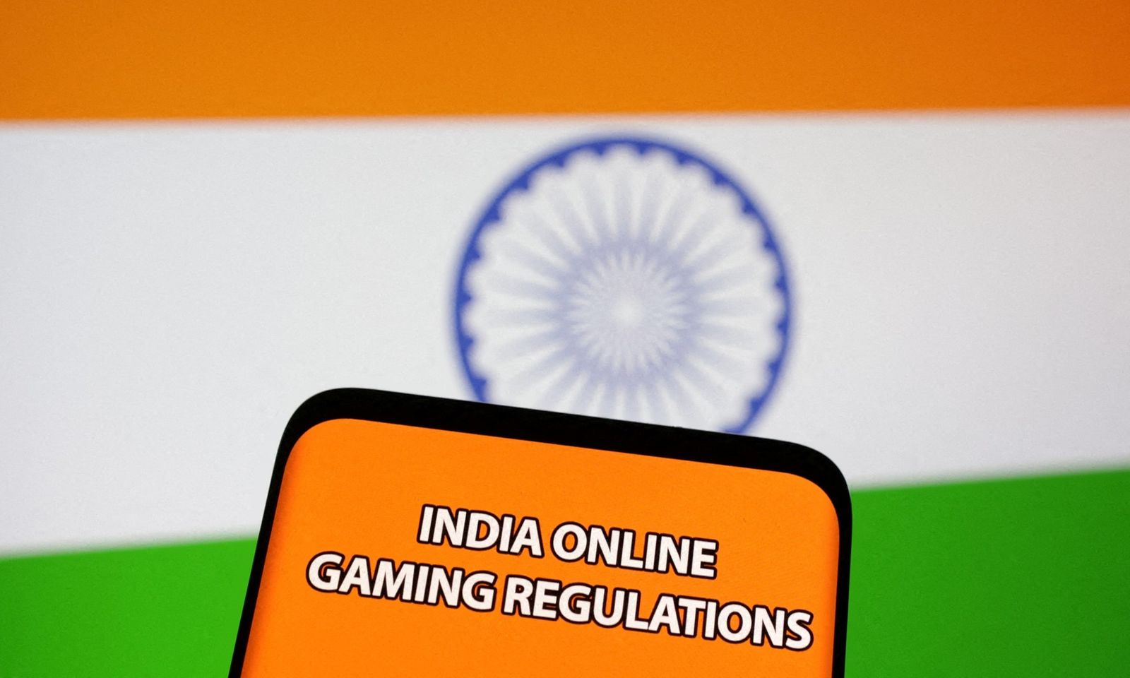 Ấn Độ sẽ cấm các ‘game online’ chơi bằng tiền