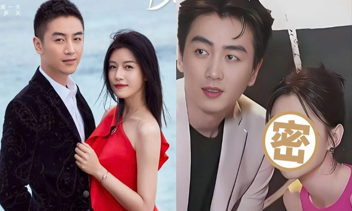 Thực hư tin đồn Trần Hiểu tái hôn nữ đồng nghiệp chỉ sau nửa năm ly hôn vợ minh tinh