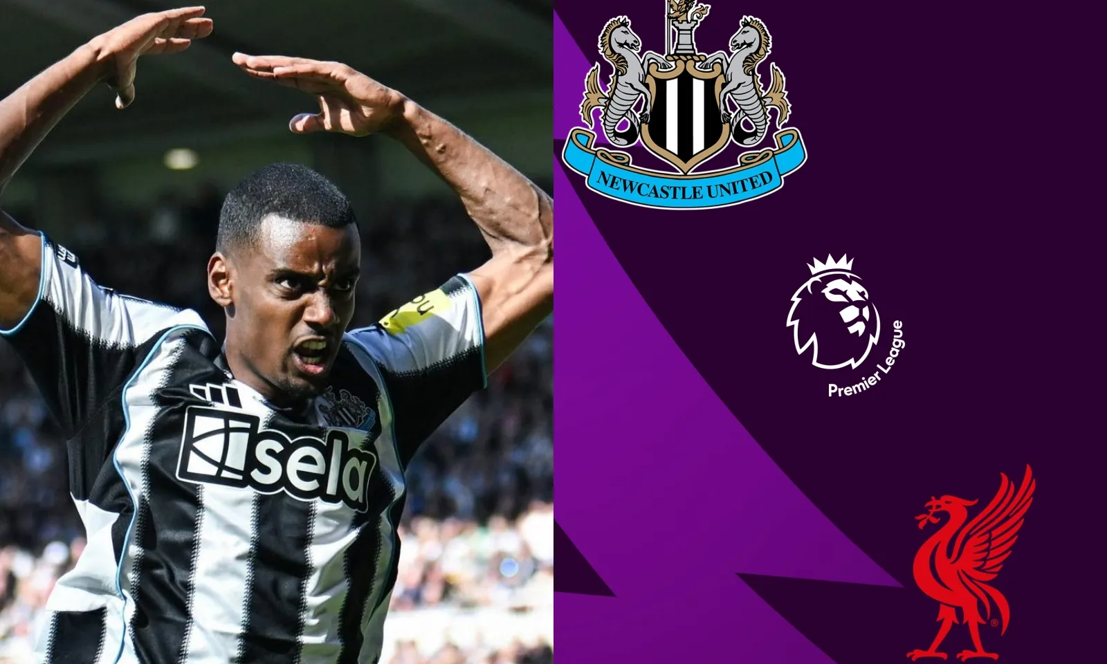 Isak khẩu chiến Newcastle, Liverpool tích trữ tiền tấn mừng thầm