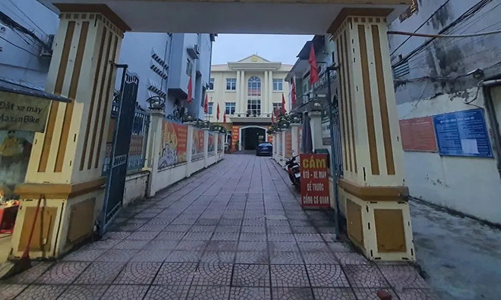 Nguyên Phó Giám đốc Ban quản lý dự án Lê Chân bị bắt vì liên quan ma túy