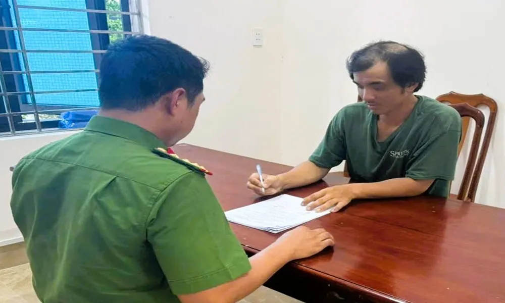 Khởi tố 2 đối tượng tổ chức sử dụng trái phép ma túy ở Đà Nẵng