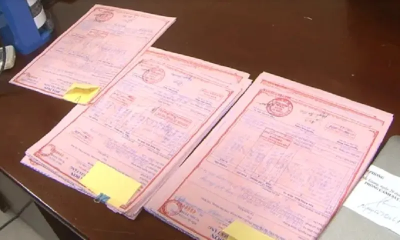 Bắt giữ 4 bị can trong đường dây mua bán hóa đơn trái phép quy mô lớn 