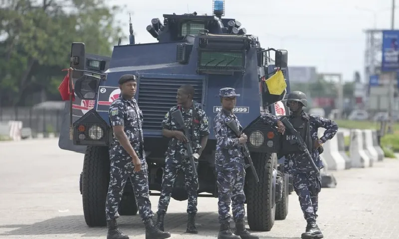 Tấn công đền thờ Hồi giáo ở Nigeria, ít nhất 50 người thiệt mạng, hàng chục người bị bắt cóc