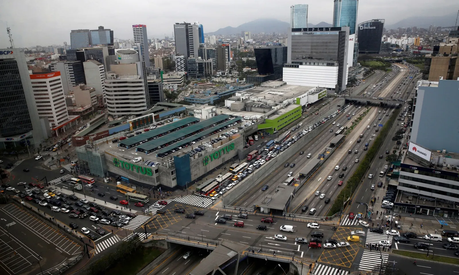 Peru giảm mạnh thuế thu nhập cho doanh nghiệp, thúc đẩy đầu tư nông nghiệp