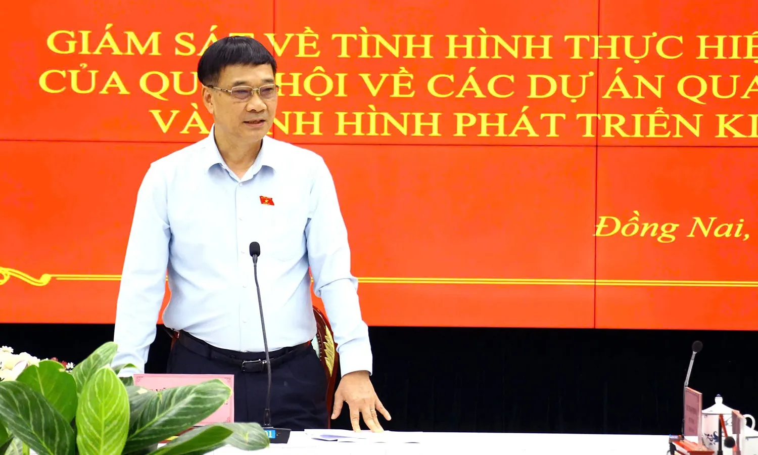 Đồng Nai cần sớm hoàn thiện các tuyến đường kết nối sân bay Long Thành