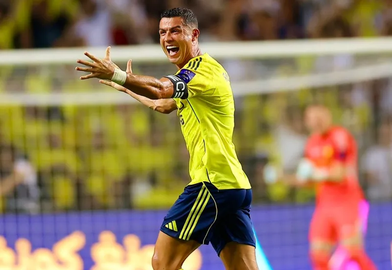 ronaldo