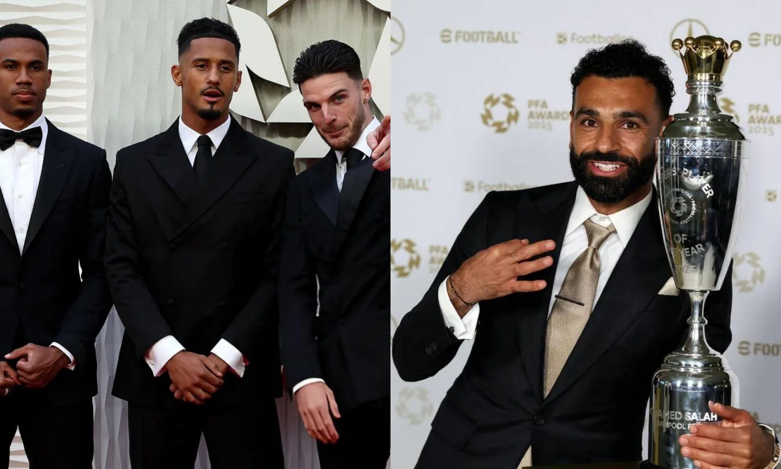 Salah đề cao điểm mạnh của Arsenal: Họ là ứng viên vô địch nặng ký