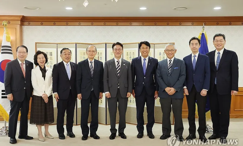 Thủ tướng Hàn Quốc: Quan hệ với Nhật Bản có ý nghĩa rất quan trọng