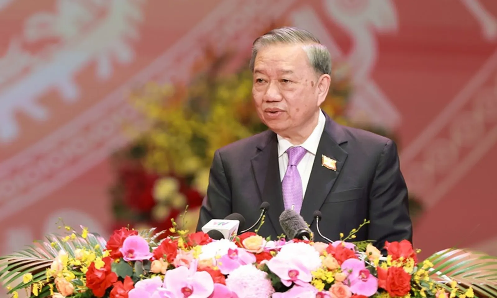 Phát biểu của Tổng Bí thư Tô Lâm tại lễ kỷ niệm 80 năm Ngày thành lập Chính phủ