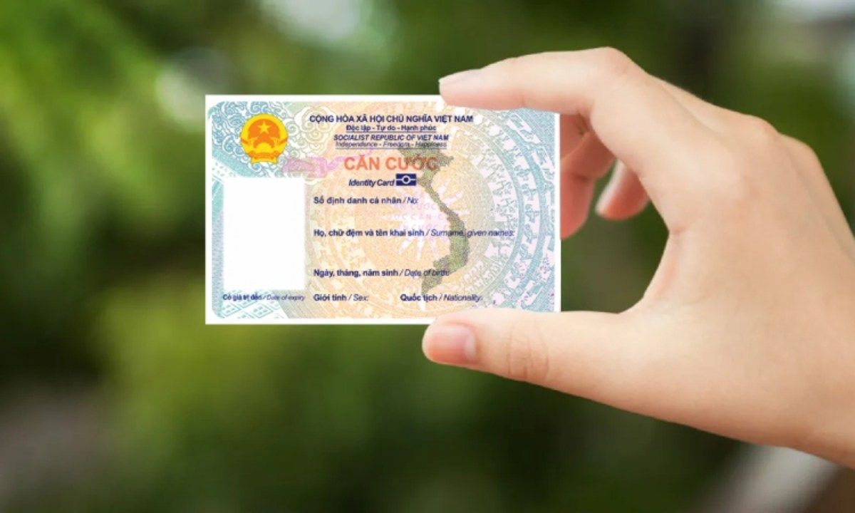 Từ 1/7: Thủ tục cấp đổi thẻ Căn cước có gì mới, người dân cần lưu ý?