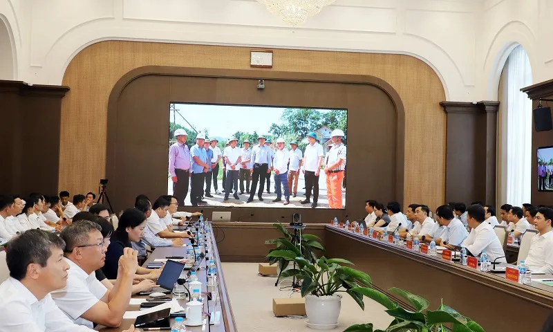 Lào Cai hoàn thành giải phóng mặt bằng, sẵn sàng cho dự án đường dây 500kV