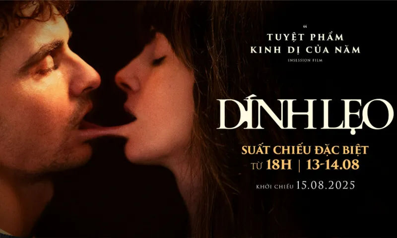 “Dính Lẹo”: Khi tình yêu biến thành xiềng xích