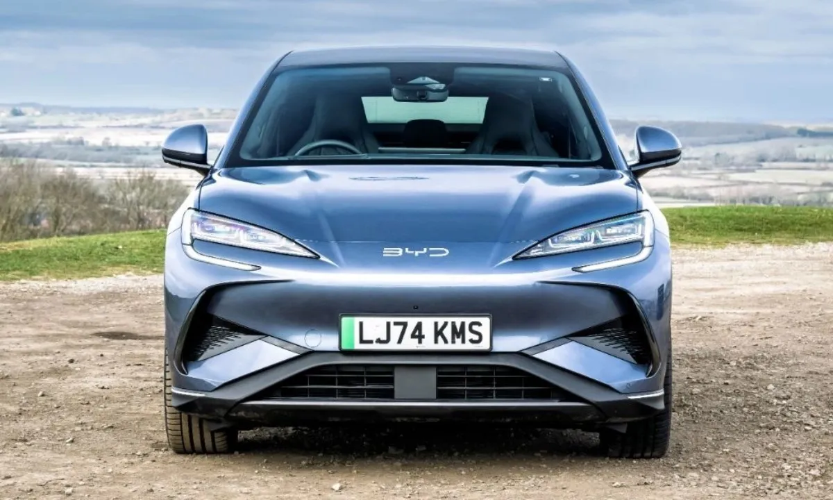 Xuất khẩu xe hybrid Trung Quốc bùng nổ