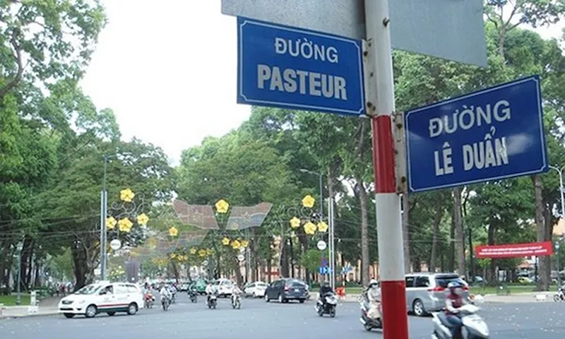 Đường Lê Duẫn Ảnh minh họa