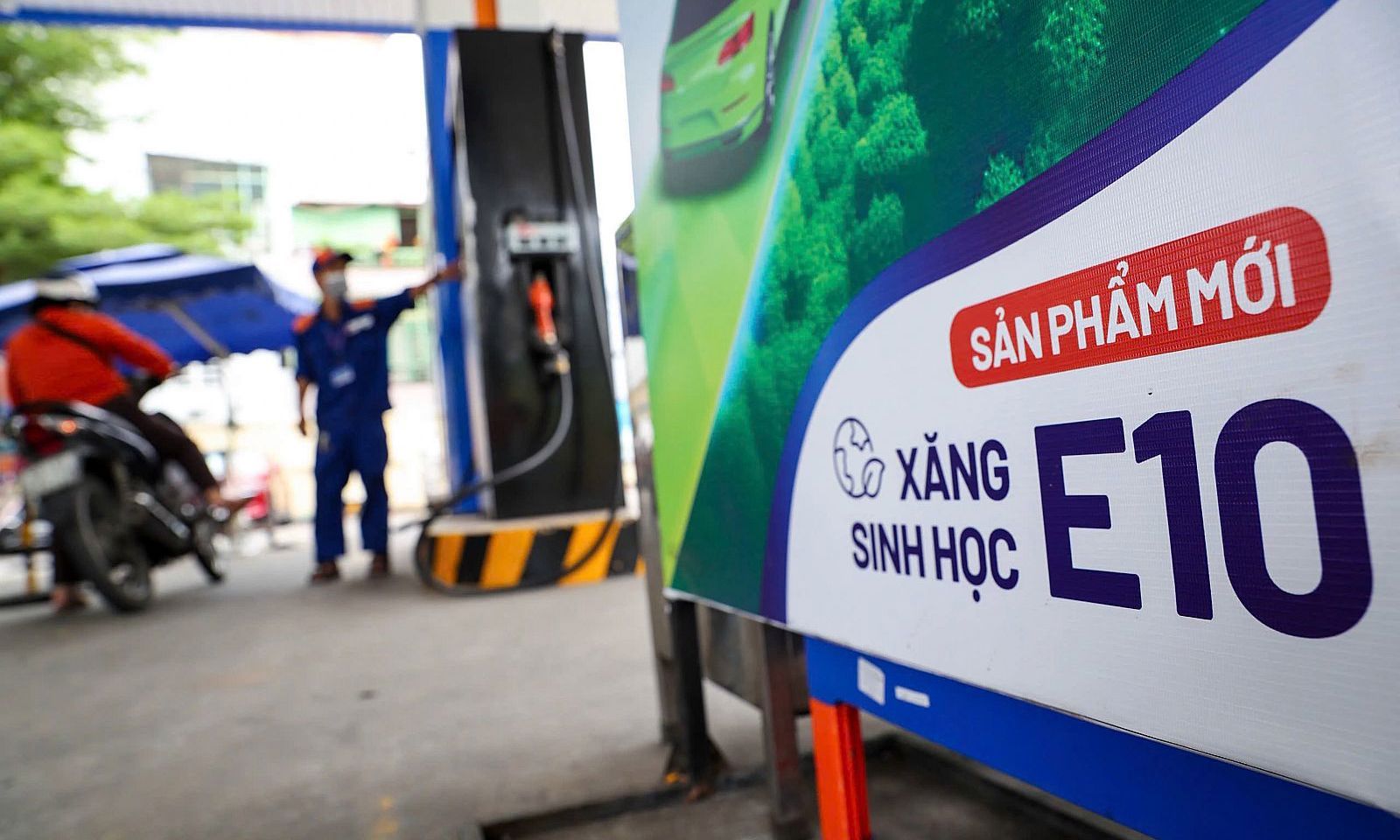Từ 2026, cả nước sẽ sử dụng xăng E10, dự kiến tiến tới E15 vào năm 2031