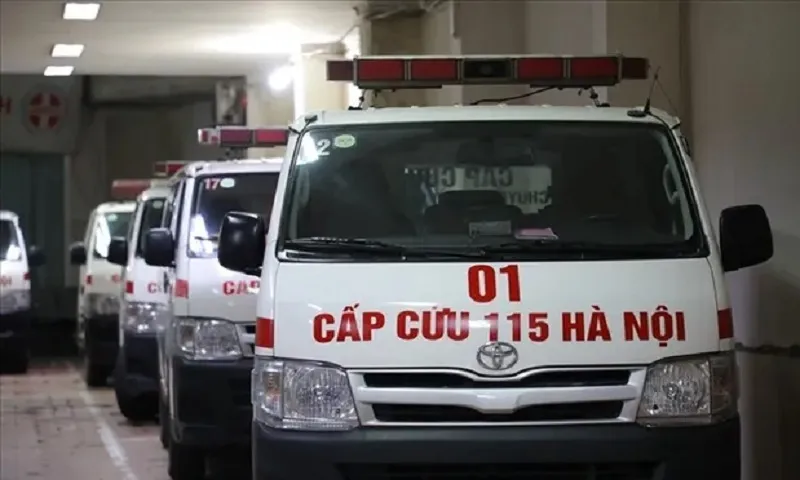 Hà Nội công bố kế hoạch đảm bảo công tác y tế dịp Đại lễ A80