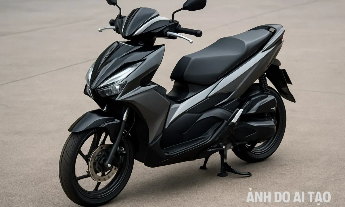Honda chuẩn bị ra mắt xe tay ga mới, hé lộ động cơ bí ẩn 160cc?