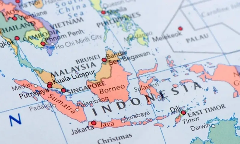 Indonesia 1