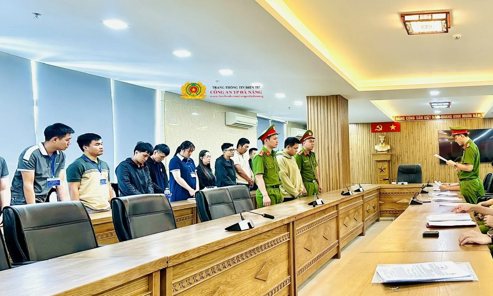 Đà Nẵng khởi tố thêm 20 đối tượng trong đường dây rửa tiền 30.000 tỷ đồng