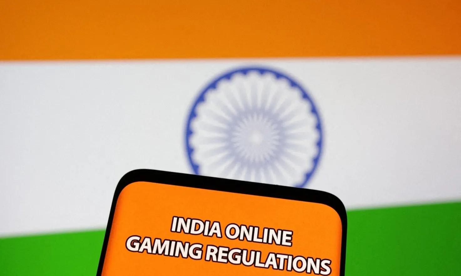Ấn Độ ban hành lệnh cấm toàn diện trò chơi trực tuyến có thưởng bằng tiền