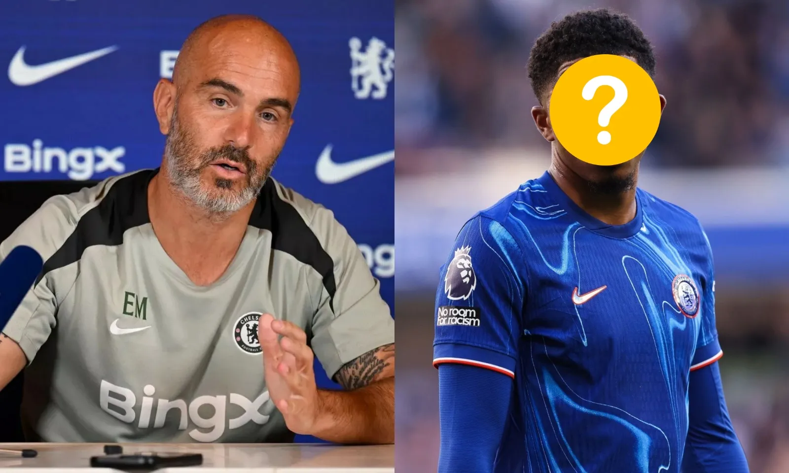 Bị Maresca bỏ rơi, sao Chelsea công khai đoạn tuyệt với CLB