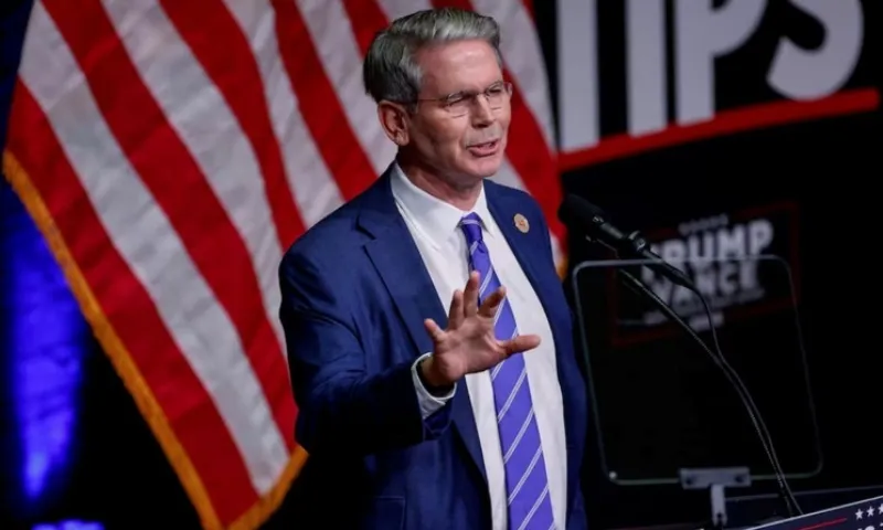 Mỹ ưu tiên dùng thuế nhập khẩu để giảm nợ công 