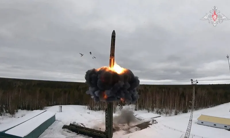 Ấn Độ thử thành công tên lửa đạn đạo Agni-5, tăng cường năng lực răn đe chiến lược