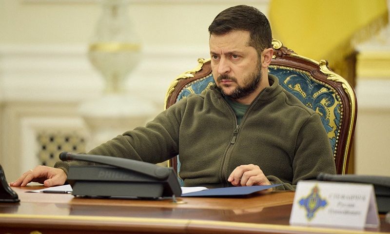 Tổng thống Ukraine nêu điều kiện, địa điểm khả thi để tổ chức cuộc gặp thượng đỉnh với Nga