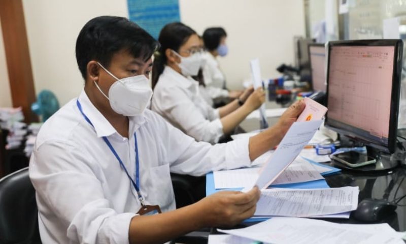 Đề xuất cách xếp lương mới cho công chức trúng tuyển