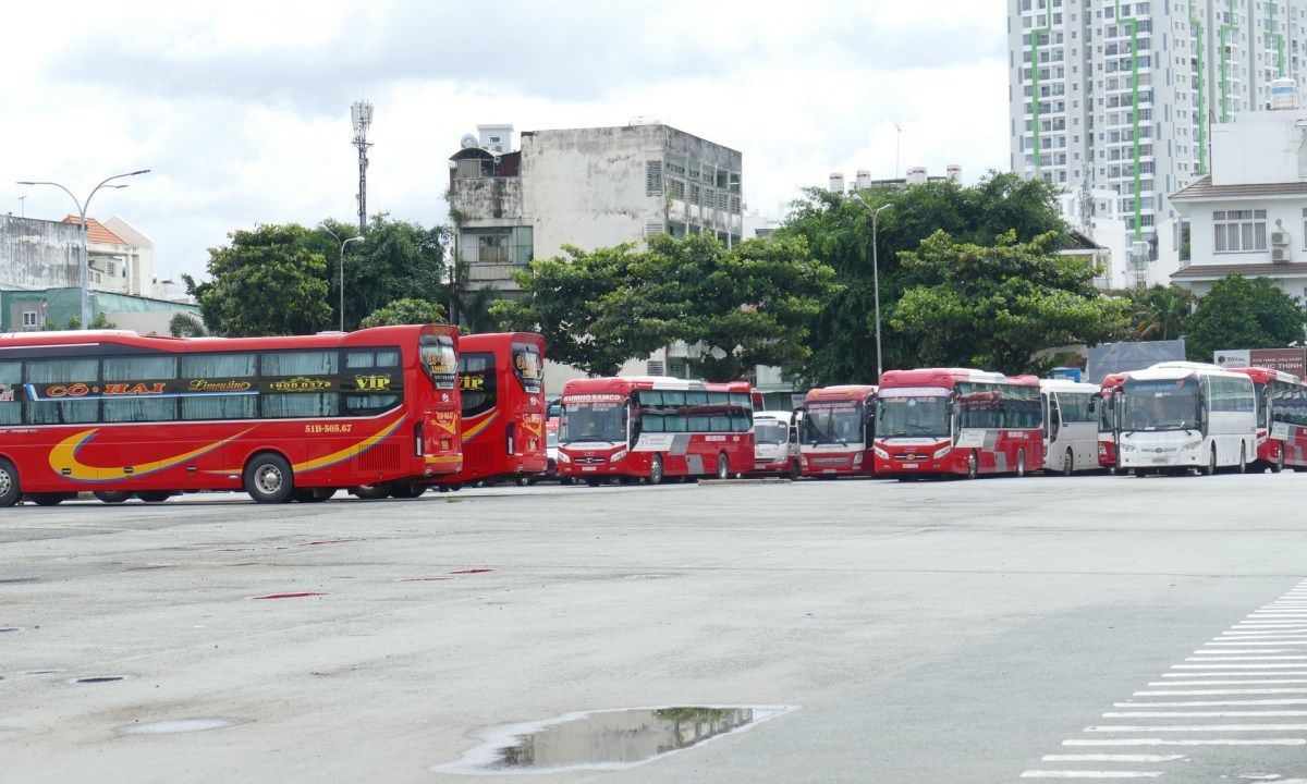 Lễ 2/9: Giá vé xe khách “nhảy vọt”, tăng tối đa 40%