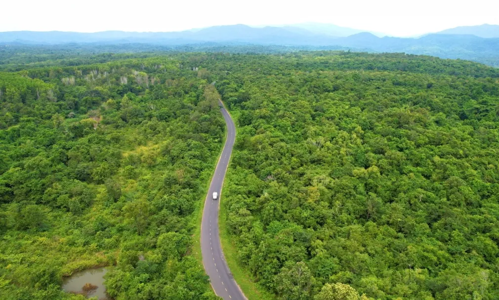 Phát hiện nhiều loài động vật quý hiếm tại Khu bảo tồn Ea Sô