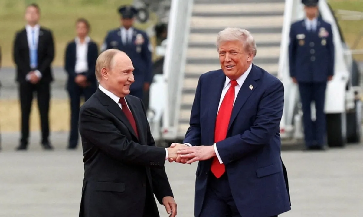 Thượng đỉnh Trump - Putin tại Alaska: Hé lộ điều kiện thỏa hiệp Ukraine