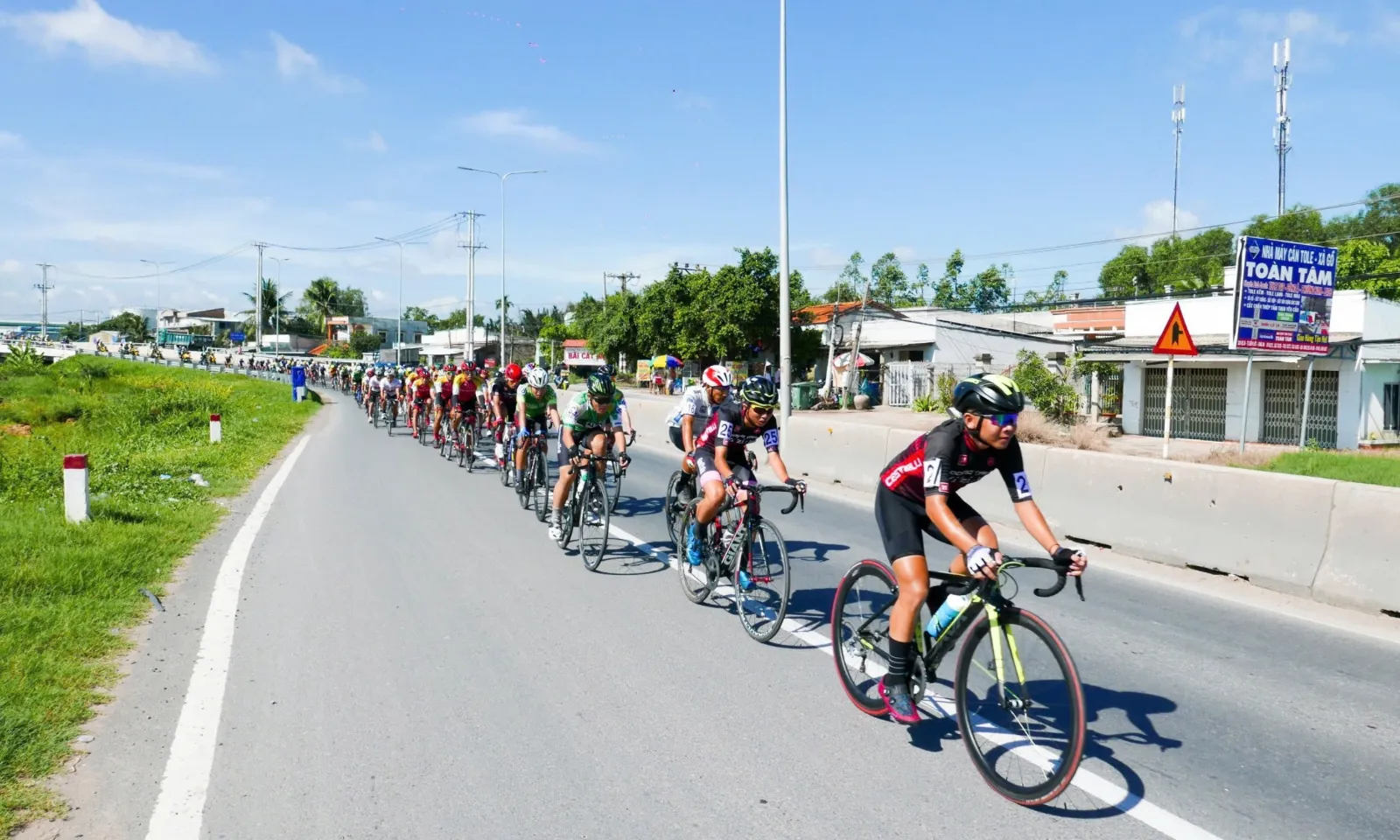 Cuộc đua xe đạp phong trào tranh Cúp Phát thanh VOH năm 2025: Háo hức chờ ngày khởi tranh