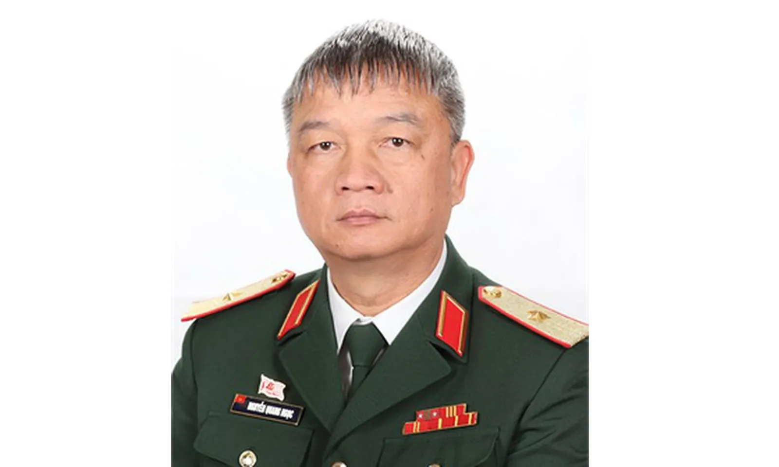 Thượng tướng Nguyễn Quang Ngọc giữ chức Thứ trưởng Bộ Quốc phòng