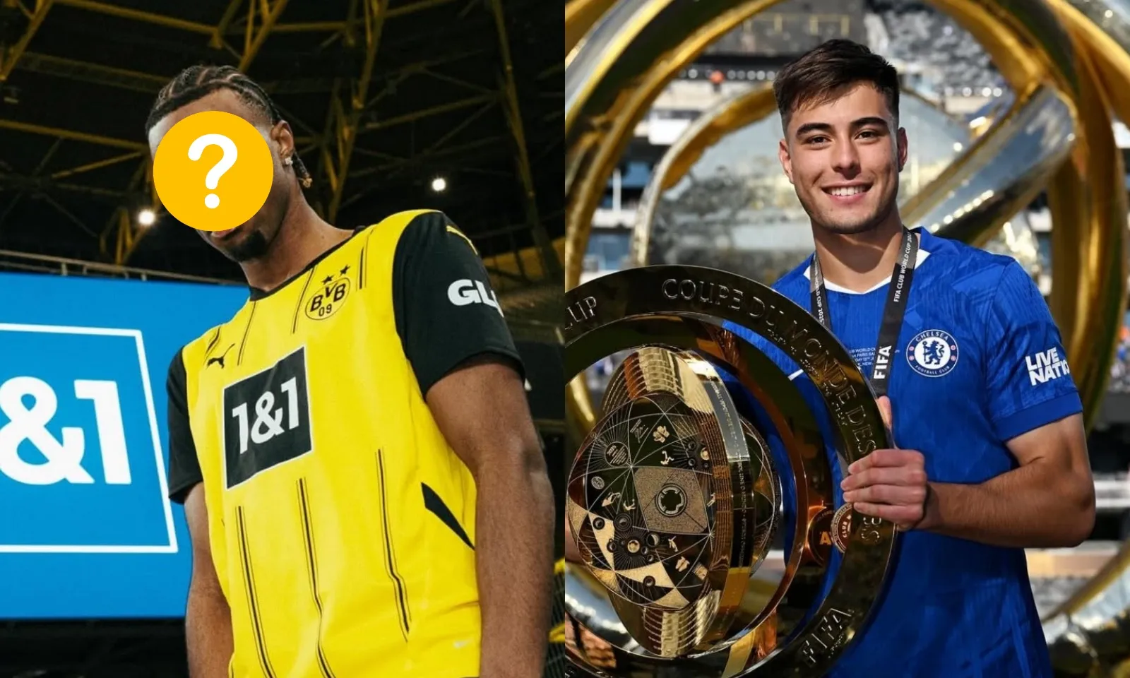 Chelsea đàm phán khôn ngoan, buộc Dortmund tiến hành phi vụ kép như ý