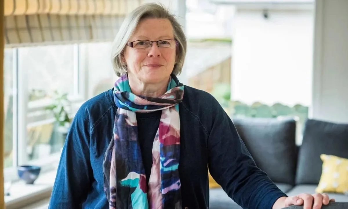 “Người phụ nữ có siêu khứu giác”…ngửi được bệnh