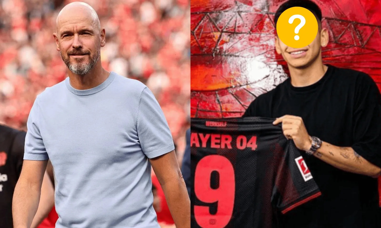 CHÍNH THỨC! Man City cho Ten Hag mượn Tiểu Messi