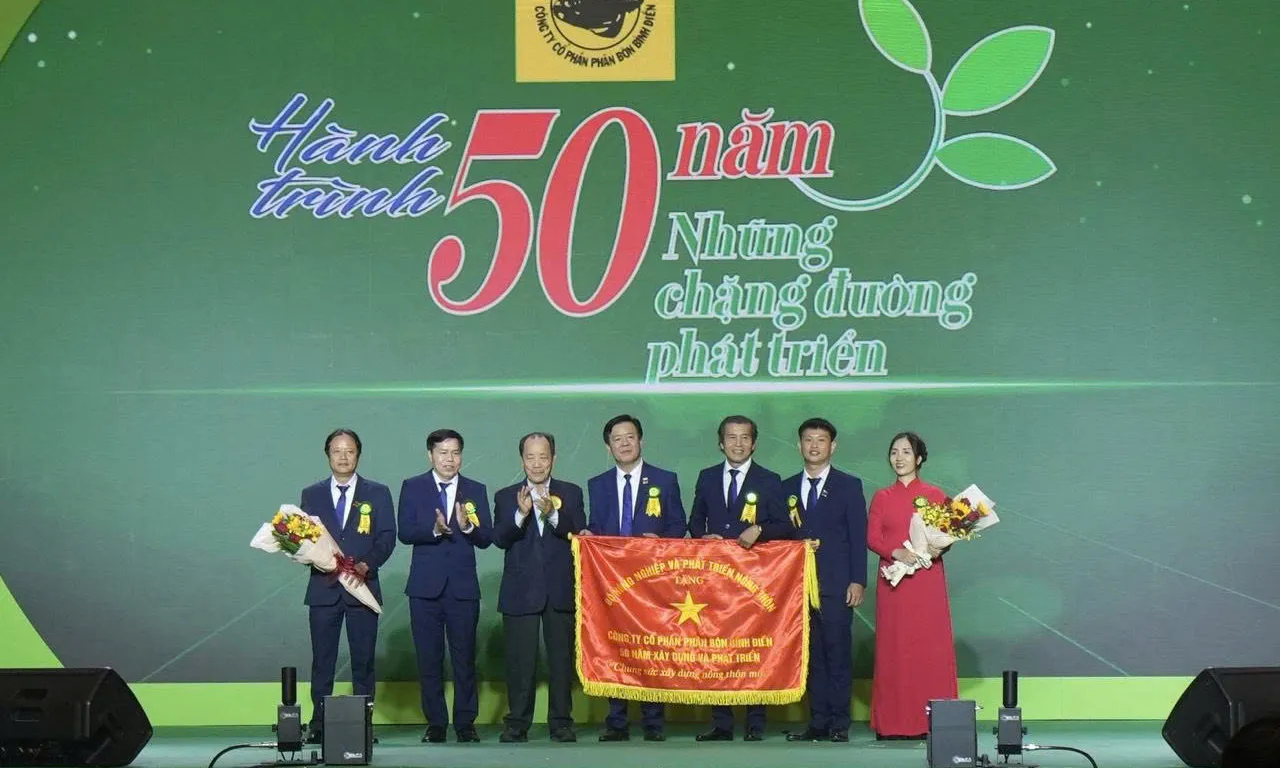 Bình Điền – Hành trình hơn nửa thế kỷ phụng sự nông dân và tầm nhìn tiên phong xanh hóa - số hóa