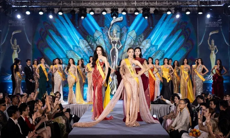 Top 35 Miss Grand Vietnam 2025 lộ diện: Ai sẽ là nàng hậu kế nhiệm Võ Lê Quế Anh?